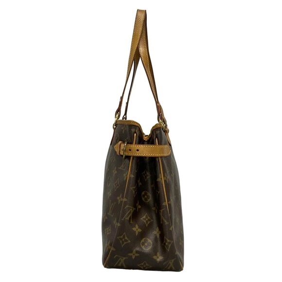 LOUIS VUITTON Batignolles Horizontal Monogram - Shoulder Bag 684-082225 - Picture 4 of 12